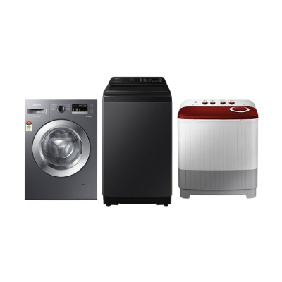 Washing Machines & Dryers